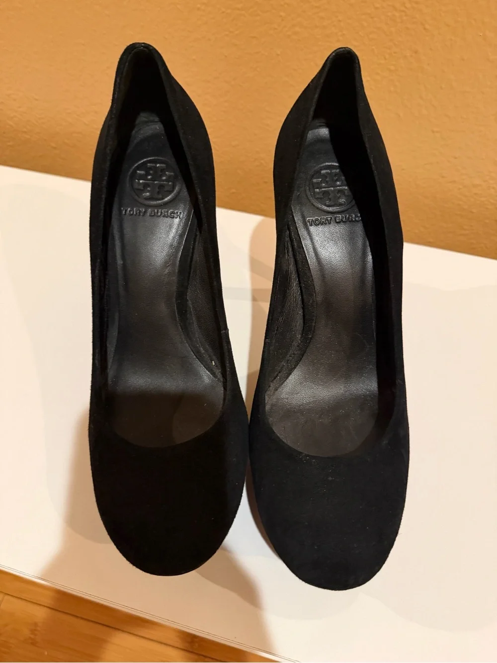 Tory Burch sophisticated black